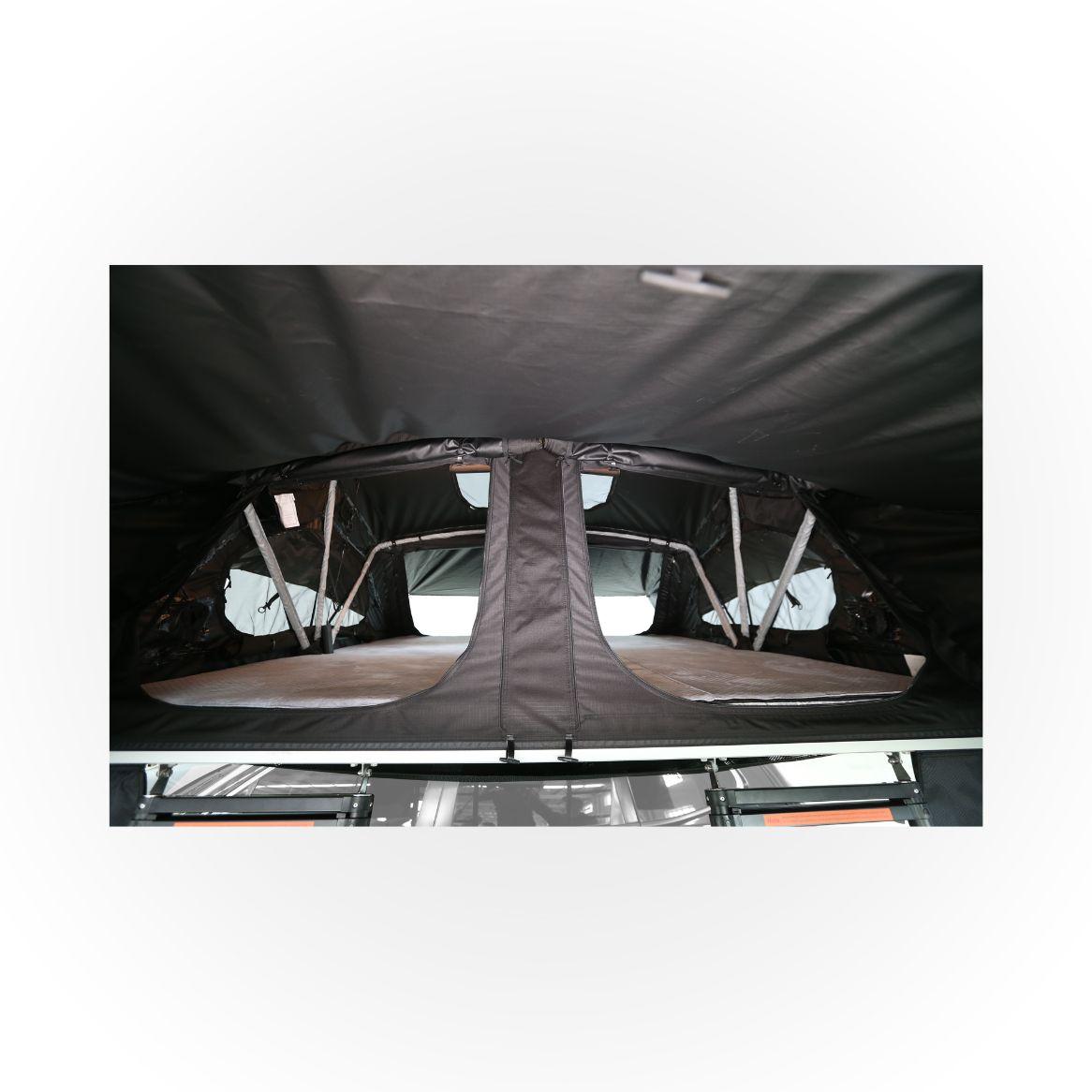 moenga XL - 4 Personen Dachzelt