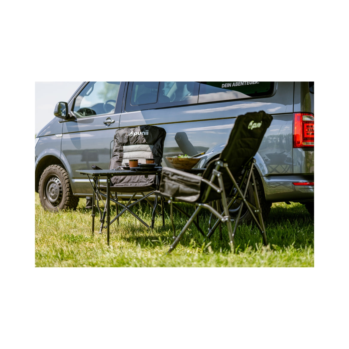 tepu - Campingtisch