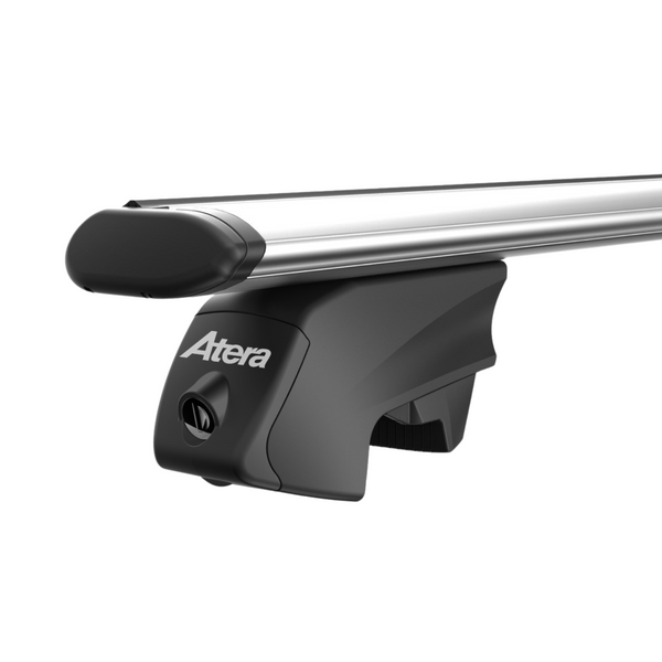 Dachträger SIGNO RTD Aero Silber für aufliegende Dachreling - 048522