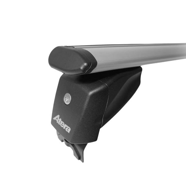 Dachträger SIGNO DXT Aero Silber für Fixpunkte - 045339