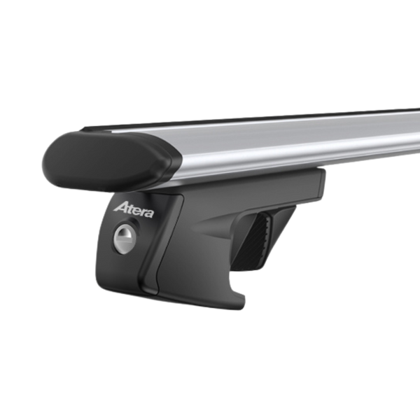 Dachträger SIGNO RT Aero silber für freistehende Reling - 048237