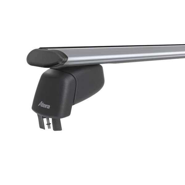 Dachträger SIGNO ASF Aero Silber für Fixpunkte - 045176