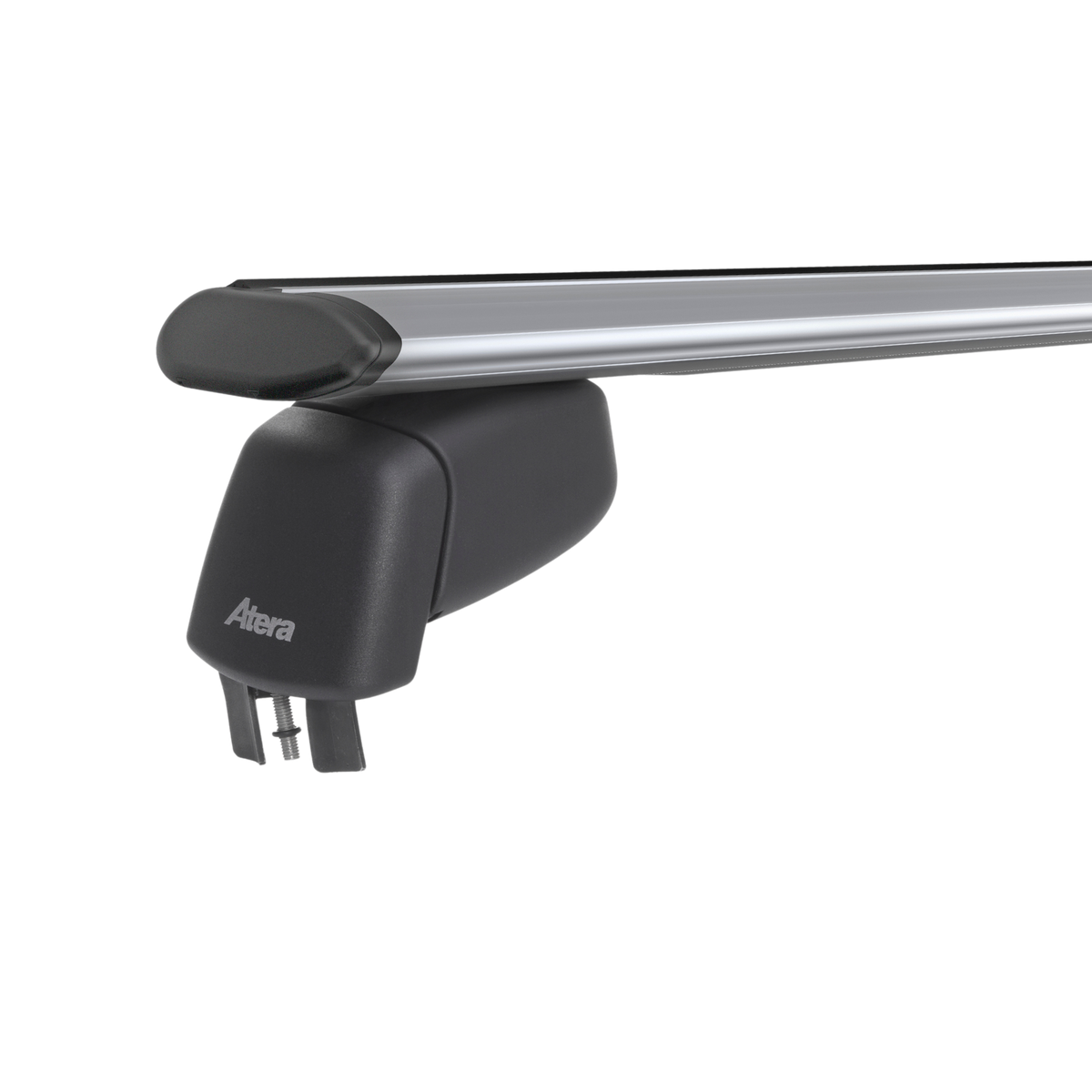 Dachträger SIGNO ASF Aero Silber für Fixpunkte - 047369 – Punii ...