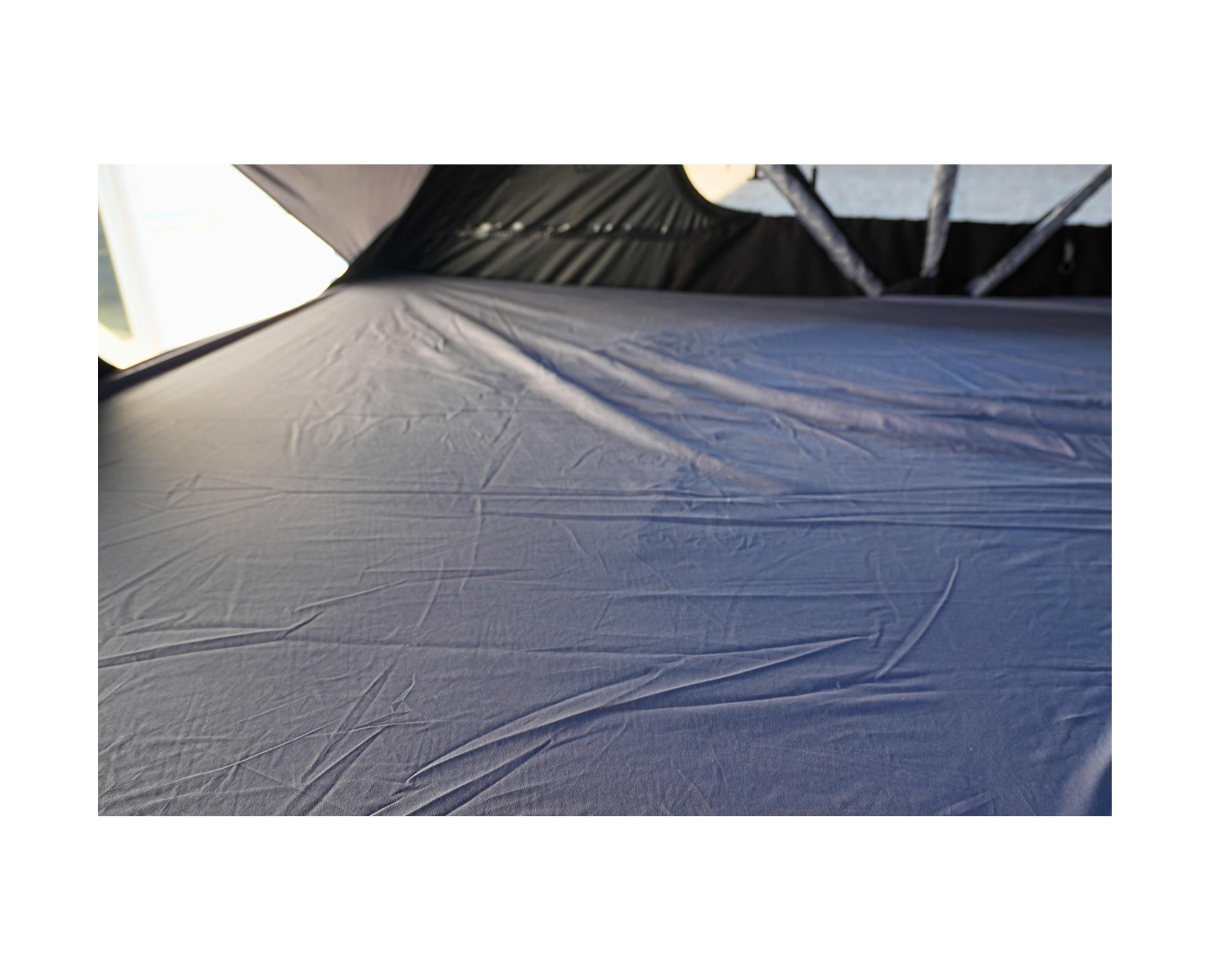 dachzelt spannbettlaken Spannbettlaken für Dachzelte: 140–220 cm breit, 240cm lang – Punii Adventure GmbH