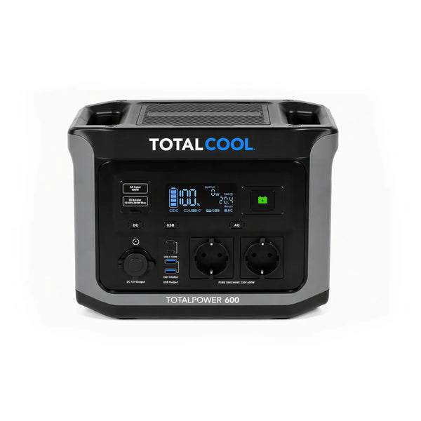 Powerstation Totalpower 600
