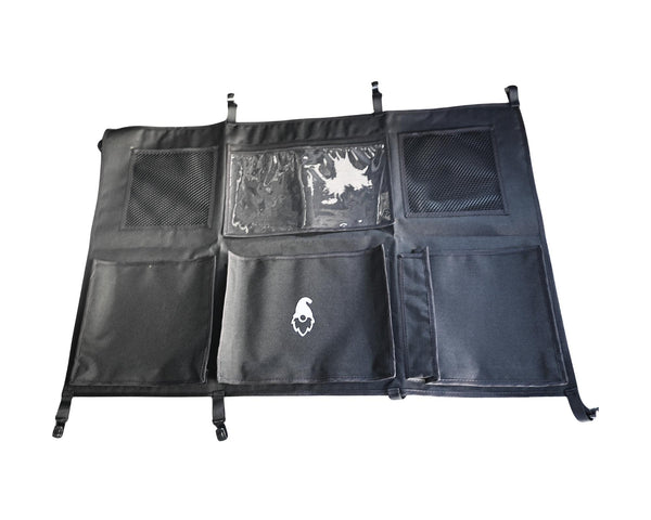 Tablethalter und Aufbewahrungstasche