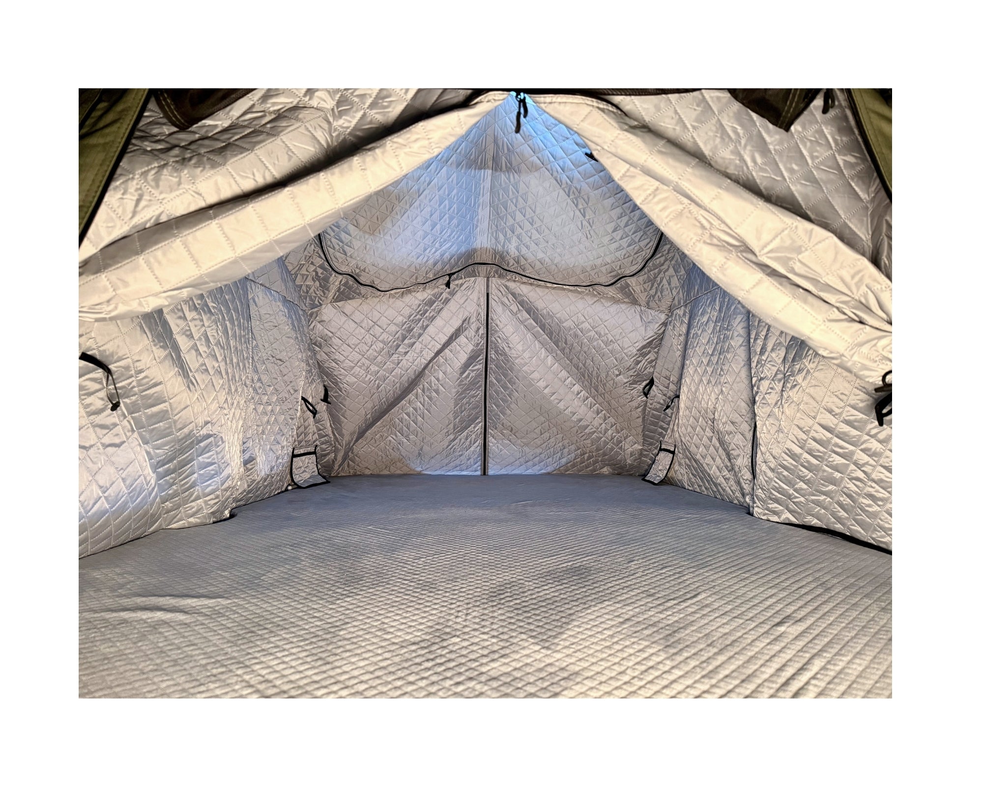 thermo innenzelt dachzelt Thermo-Innenzelt für punii Dachzelte – warm & isolierend – Punii Adventure GmbH