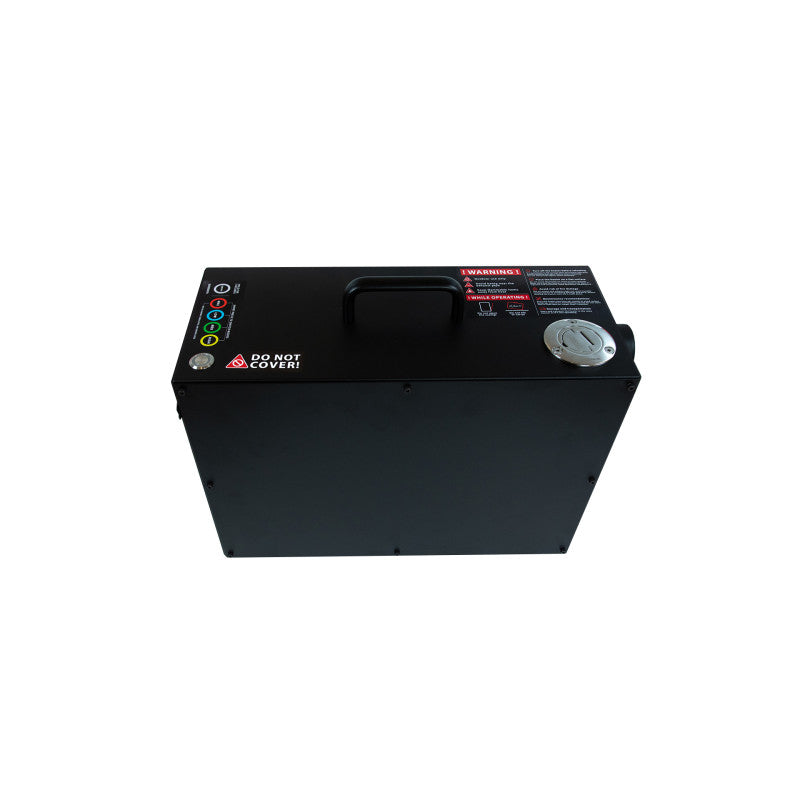 dachzelt heizung 12v Travel Box 2.0 – Mobile Diesel Dachzeltheizung für Camping & Dachzelt – Punii Adventure GmbH