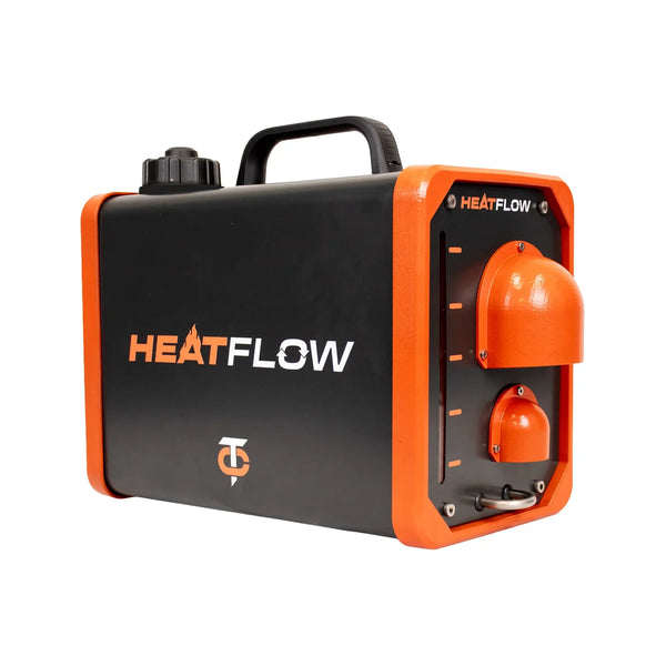 Dachzeltheizung Heatflow