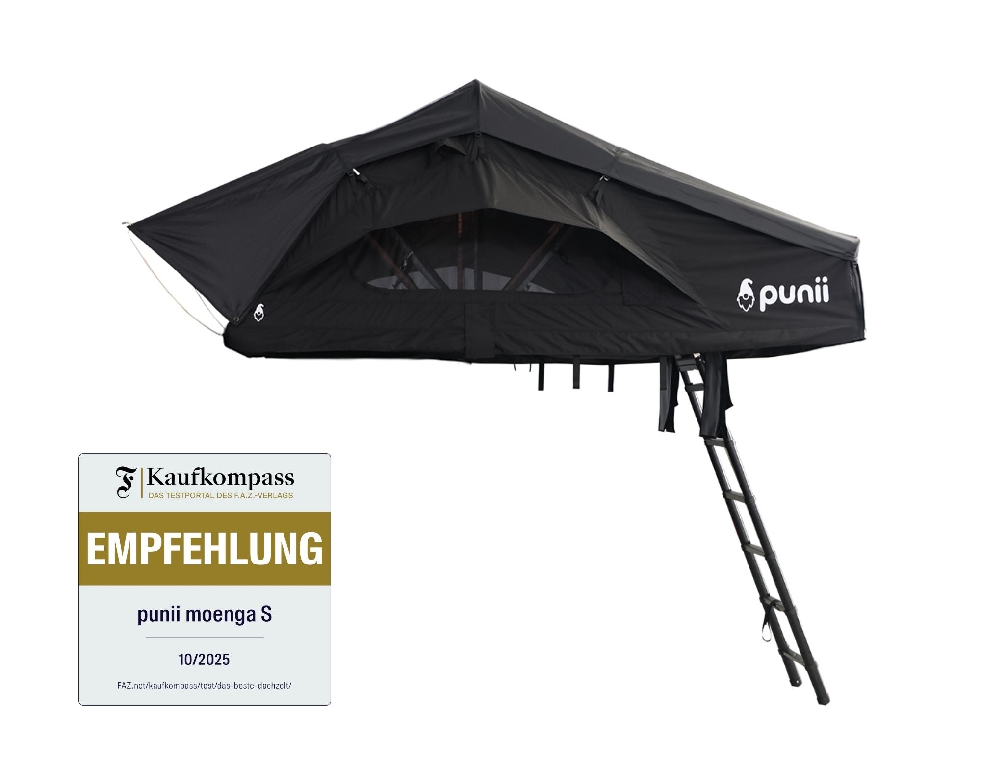 zelt empfehlung 3 personen moenga M Dachzelt 3 Personen | 2.299 €