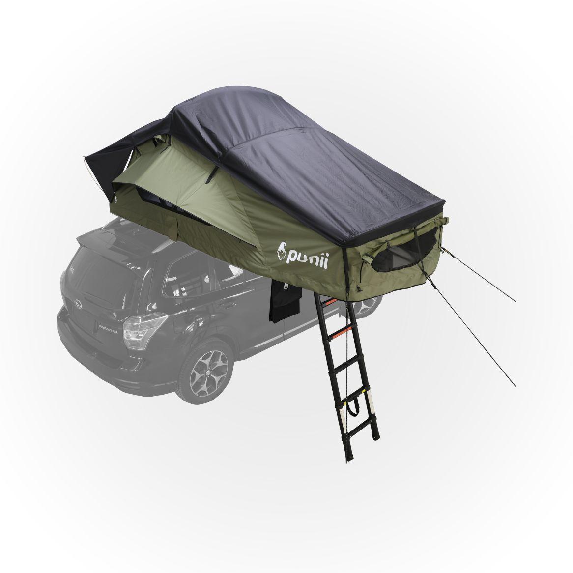 moenga M - 3 Personen Dachzelt