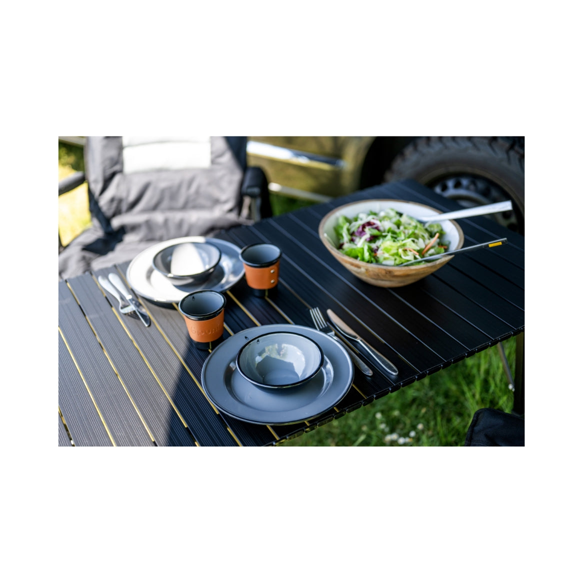 tepu - Campingtisch