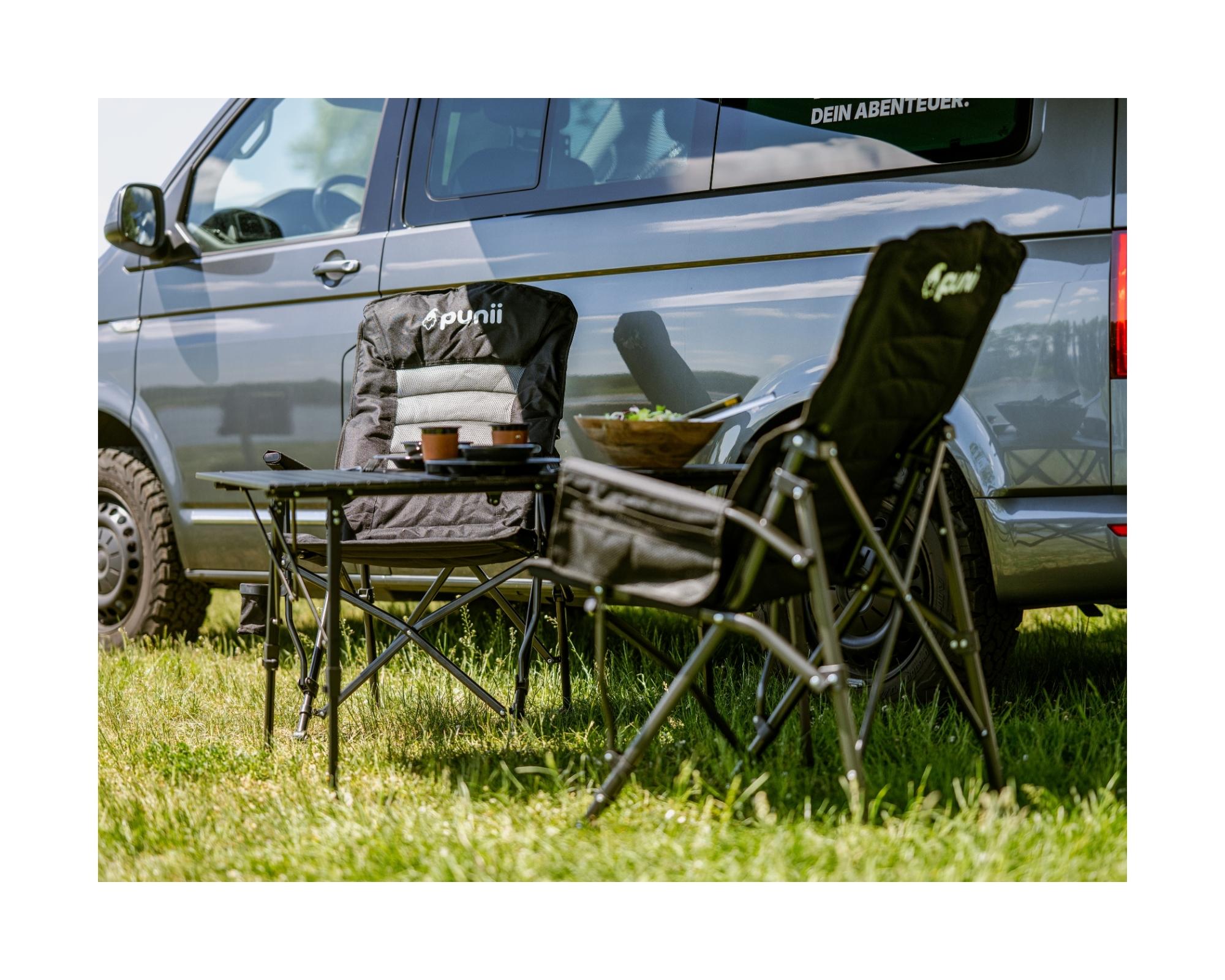 campingstuhl faltbar stabil turu: Campingstuhl – kompakt, stabil & faltbar – Punii Adventure GmbH