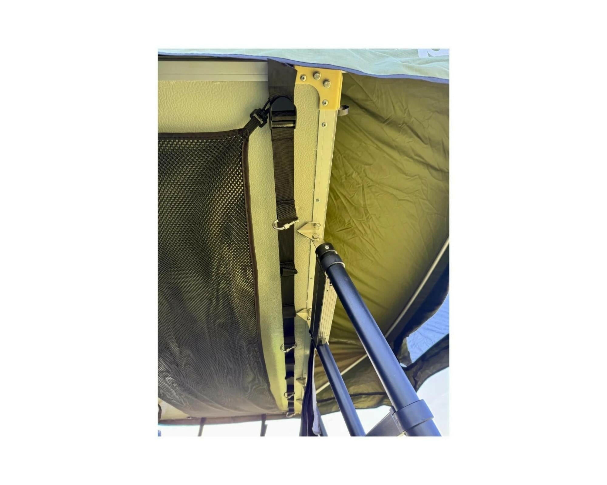 dachzelt organizer whakarite - Dachzelt Hakenband